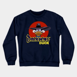 Darkwing Duck Crewneck Sweatshirt